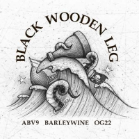 Пиво Black Wooden Leg