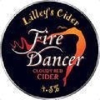 Пиво Fire Dancer