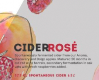 Пиво Cider Rosé Пиво Cider Rosé