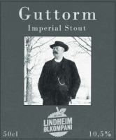 Пиво Guttorm