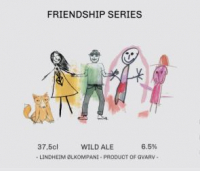 Пиво RedFeet - Friendship Series