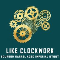 Пиво LIKE CLOCKWORK