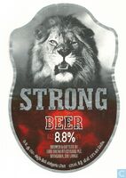 Пиво Lion Strong Пиво Lion Strong