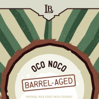 Пиво Barrel Aged Oco Noco Пиво Barrel Aged Oco Noco