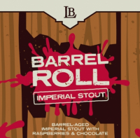 Пиво Barrel Roll: Raspberry & Chocolate Пиво Barrel Roll: Raspberry & Chocolate