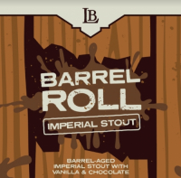 Пиво Barrel Roll: Vanilla & Chocolate Пиво Barrel Roll: Vanilla & Chocolate