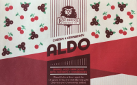 Пиво Cherry & Cranberry Aldo Пиво Cherry & Cranberry Aldo