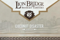 Пиво Coconut Disaster Пиво Coconut Disaster
