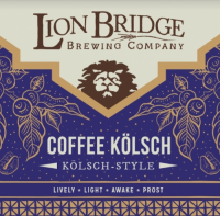 Пиво Coffee Kölsch (2021) (Dash Specialty Roast) Пиво Coffee Kölsch (2021) (Dash Specialty Roast)