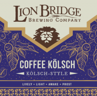 Пиво Coffee Kölsch (2022) (Dash Specialty Roast) Пиво Coffee Kölsch (2022) (Dash Specialty Roast)