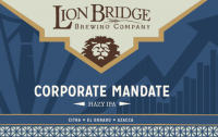 Пиво Corporate Mandate (2019-2020) Пиво Corporate Mandate (2019-2020)