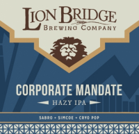 Пиво Corporate Mandate (2021) Пиво Corporate Mandate (2021)