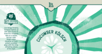 Пиво Cucumber Kölsch Пиво Cucumber Kölsch