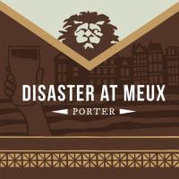Пиво Disaster At Meux Пиво Disaster At Meux