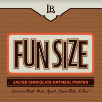 Пиво Fun Size: Salted Chocolate Oatmeal Porter Пиво Fun Size: Salted Chocolate Oatmeal Porter
