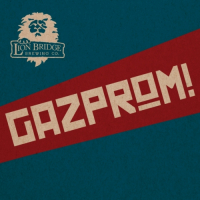 Пиво GAZPROM! (2022)