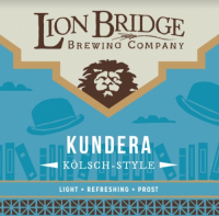 Пиво Kundera Kölsch Пиво Kundera Kölsch