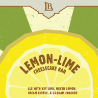 Пиво Lemon Lime Cheesecake Bar Пиво Lemon Lime Cheesecake Bar