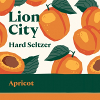Пиво Lion City Hard Seltzer: Apricot Пиво Lion City Hard Seltzer: Apricot