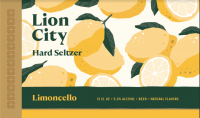 Пиво Lion City Hard Seltzer: Limoncello Пиво Lion City Hard Seltzer: Limoncello