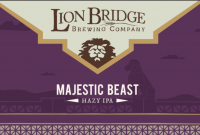 Пиво Majestic Beast (2017 - 2019) Пиво Majestic Beast (2017 - 2019)