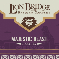 Пиво Majestic Beast (2021) Пиво Majestic Beast (2021)
