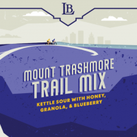Пиво Mount Trashmore Trail Mix Пиво Mount Trashmore Trail Mix