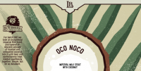 Пиво Oco Noco (Batch 1001) Пиво Oco Noco (Batch 1001)