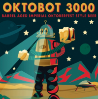 Пиво Oktobot 3000 (2015) Пиво Oktobot 3000 (2015)