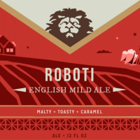 Пиво Roboti Пиво Roboti