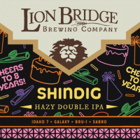 Пиво Shindig (8th Anniversary DIPA) Пиво Shindig (8th Anniversary DIPA)
