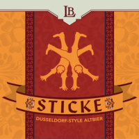 Пиво Sticke Alt Пиво Sticke Alt
