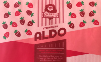 Пиво Strawberry Aldo Пиво Strawberry Aldo