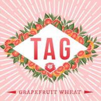 Пиво TAG - Grapefruit Wheat