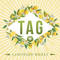 Пиво TAG - Lemonade Wheat