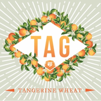 Пиво TAG - Tangerine Wheat Пиво TAG - Tangerine Wheat