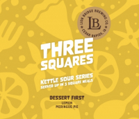 Пиво Three Squares: Dessert First (Lemon Meringue Pie) Пиво Three Squares: Dessert First (Lemon Meringue Pie)