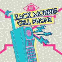 Пиво Zack Morris Cell Phone (2018 - 2021) Пиво Zack Morris Cell Phone (2018 - 2021)