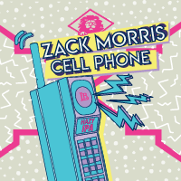 Пиво Zack Morris Cell Phone (2022) Пиво Zack Morris Cell Phone (2022)