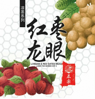 Пиво Longan Red Date Пиво Longan Red Date