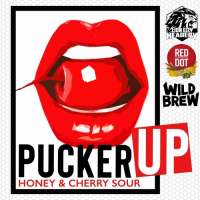 Пиво Pucker Up Пиво Pucker Up