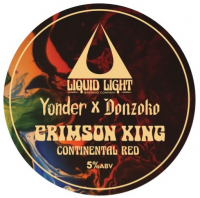 Пиво Crimson King