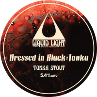 Пиво Dressed In Black-Tonka