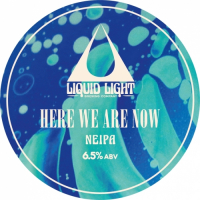 Пиво Here We Are Now