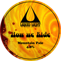 Пиво How We Ride