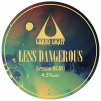 Пиво Less Dangerous Пиво Less Dangerous