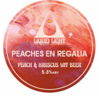 Пиво Peaches En Regalia