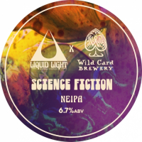 Пиво Science Fiction