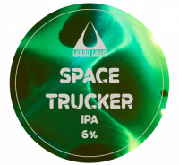 Пиво Space Trucker