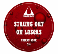 Пиво Strung Out On Lasers Пиво Strung Out On Lasers